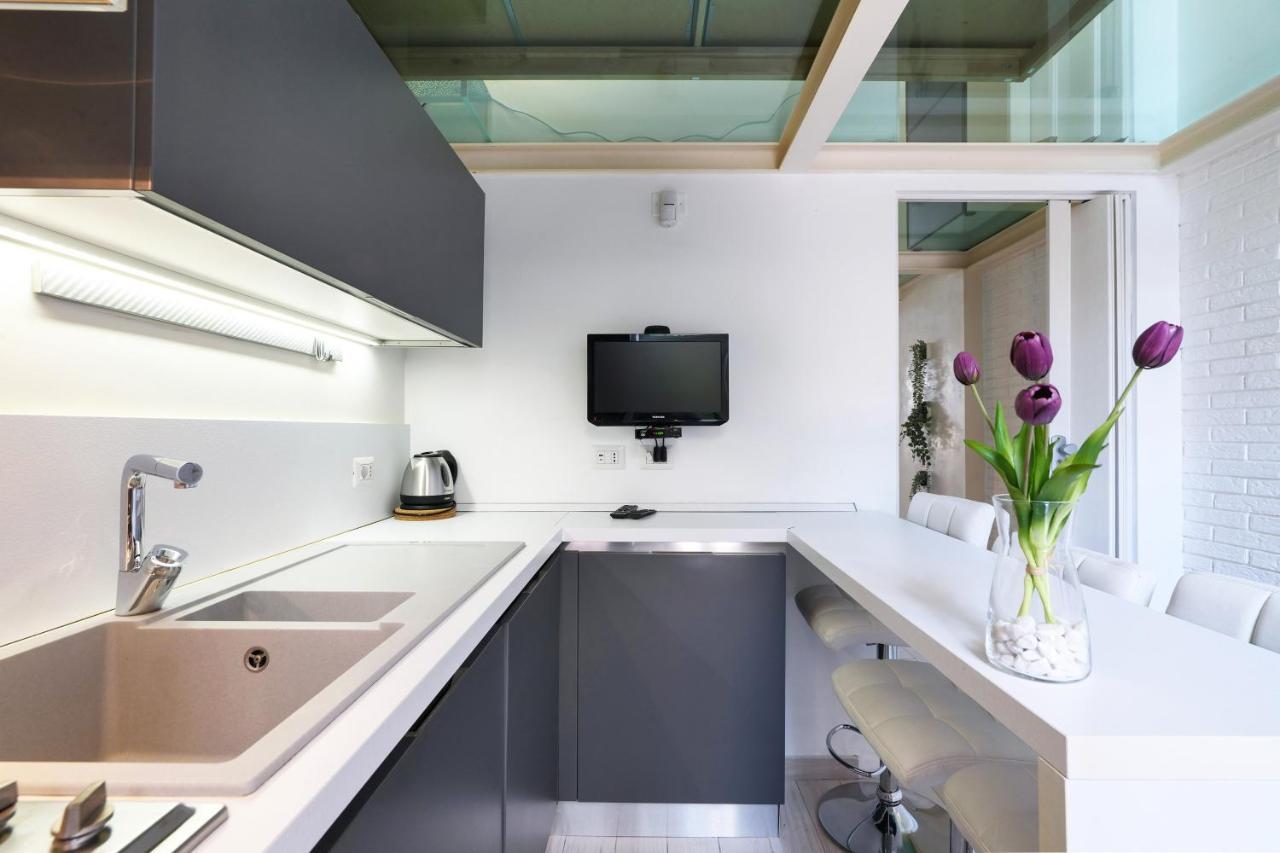 Primopiano - Argonne Apartment Milan Luaran gambar