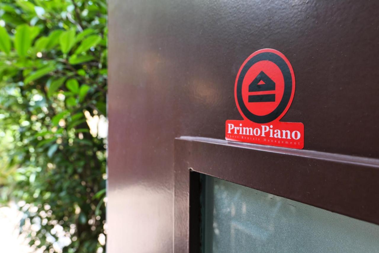 Primopiano - Argonne Apartment Milan Luaran gambar