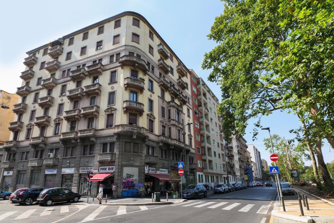 Primopiano - Argonne Apartment Milan Luaran gambar