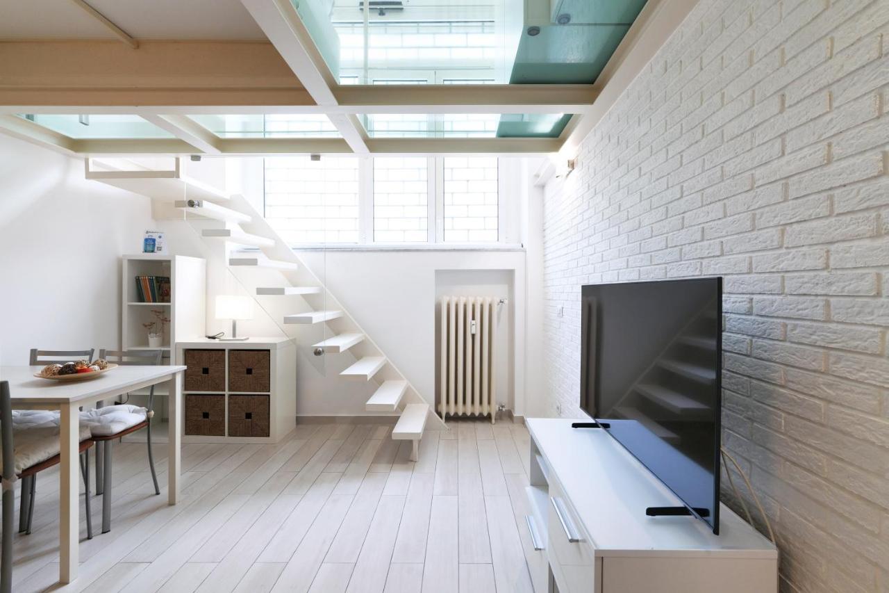 Primopiano - Argonne Apartment Milan Luaran gambar