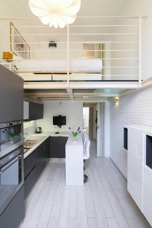 Primopiano - Argonne Apartment Milan Luaran gambar