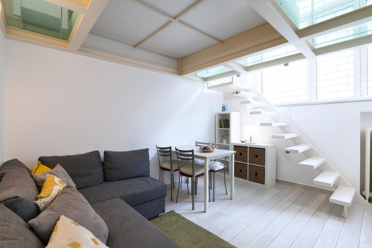 Primopiano - Argonne Apartment Milan Luaran gambar