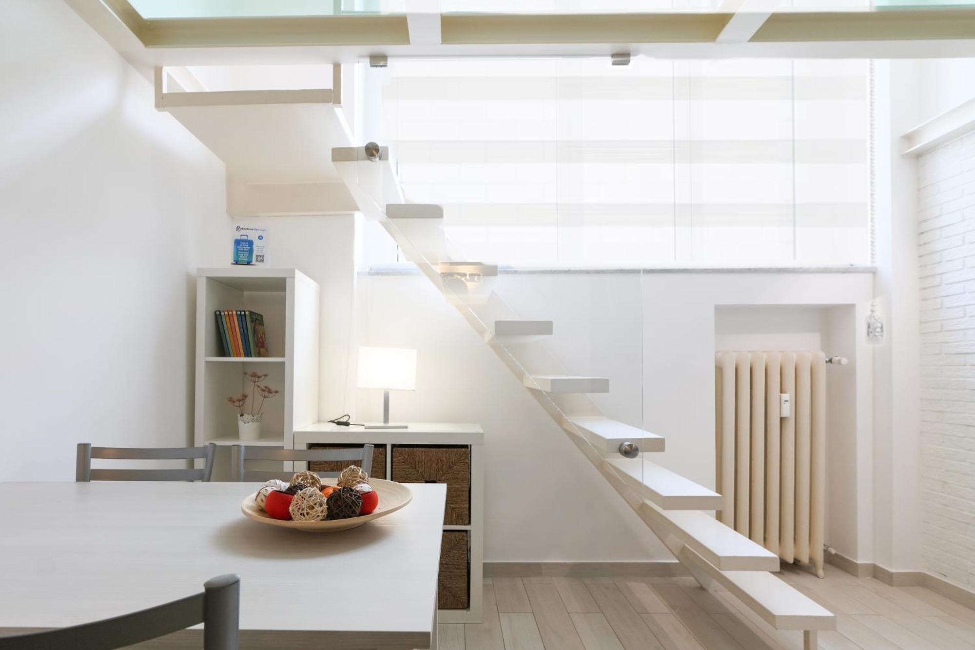 Primopiano - Argonne Apartment Milan Luaran gambar